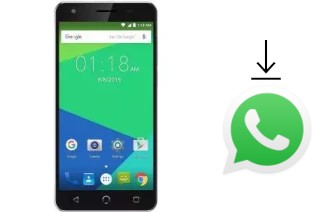 Come installare WhatsApp su NUU-mobile NUU Mobile N5L