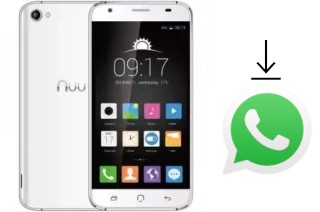 Come installare WhatsApp su NUU-mobile Nuu mobile X4