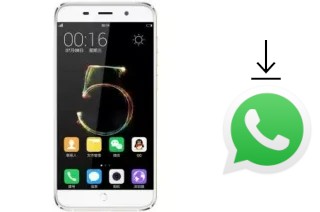 Come installare WhatsApp su NUU-mobile NUU NU5