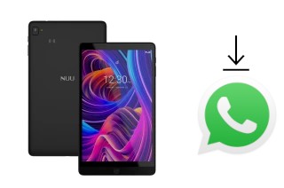 Come installare WhatsApp su NUU Mobile Tab 10