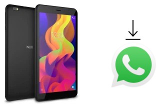 Come installare WhatsApp su NUU Mobile Tab 8