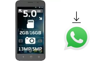 Come installare WhatsApp su NUU Mobile X4