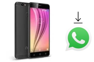 Come installare WhatsApp su NUU Mobile X5