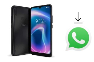 Come installare WhatsApp su NUU Mobile X6 Plus