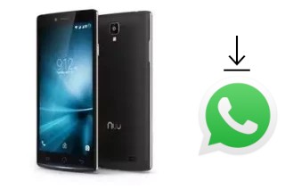 Come installare WhatsApp su NUU Mobile Z8