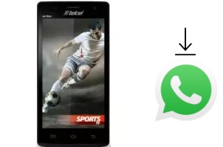 Come installare WhatsApp su Nyx Orbis