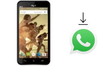 Come installare WhatsApp su Nyx Shade