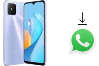 Come installare WhatsApp su NZONE S7 PRO+ 5G