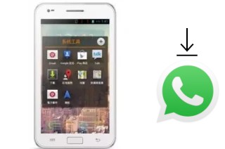 Come installare WhatsApp su Obee OS818