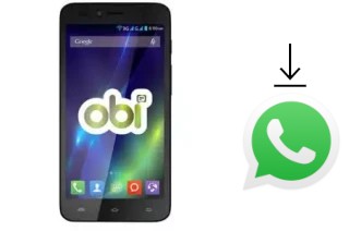 Come installare WhatsApp su Obi S503 Plus