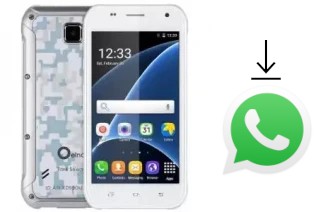 Come installare WhatsApp su Oeina Tank S6