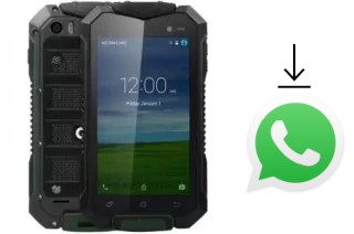 Come installare WhatsApp su Oeina XP7700