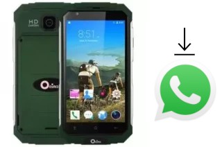 Come installare WhatsApp su Oeina XP7711