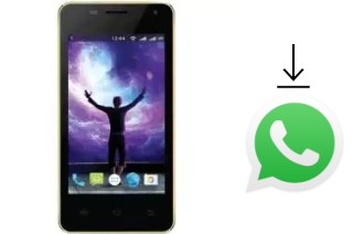 Come installare WhatsApp su Okapia Shopno