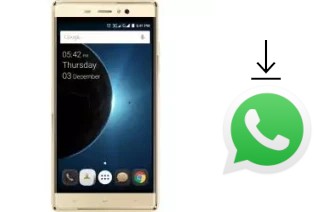 Come installare WhatsApp su Okapia Signature