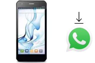 Come installare WhatsApp su Okapia Xcite