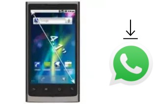 Come installare WhatsApp su Olive Smart V-S300