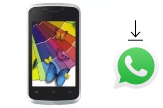 Come installare WhatsApp su Olive V-S3500 Swank