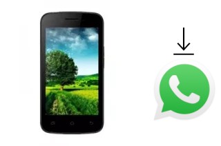 Come installare WhatsApp su Olive V-SW400 Savvy