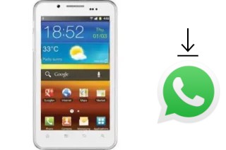 Come installare WhatsApp su Olive V-SW520 Androit