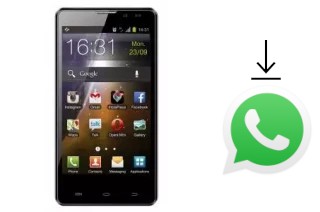 Come installare WhatsApp su Omega OASS50