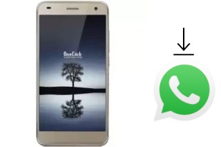 Come installare WhatsApp su OneClick Pop III