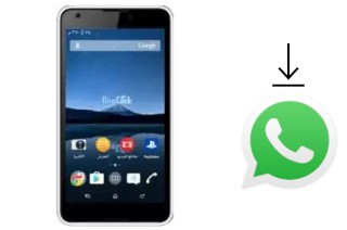 Come installare WhatsApp su OneClick T11