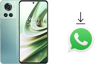 Come installare WhatsApp su OnePlus 10R