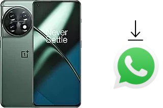 Come installare WhatsApp su OnePlus 11