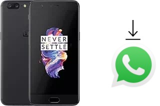 Come installare WhatsApp su OnePlus 5