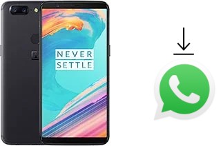 Come installare WhatsApp su OnePlus 5T