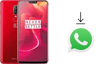 Come installare WhatsApp su OnePlus 6