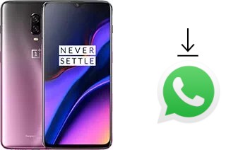 Come installare WhatsApp su OnePlus 6T