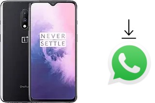 Come installare WhatsApp su OnePlus 7