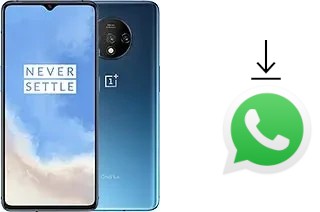 Come installare WhatsApp su OnePlus 7T