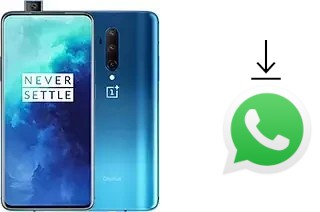 Come installare WhatsApp su OnePlus 7T Pro