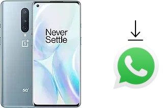 Come installare WhatsApp su OnePlus 8 5G UW (Verizon)