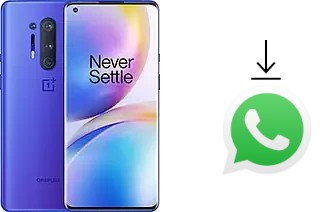 Come installare WhatsApp su OnePlus 8 Pro