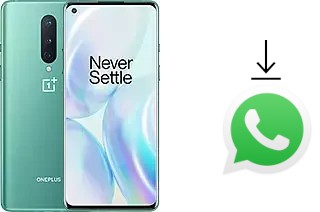 Come installare WhatsApp su OnePlus 8