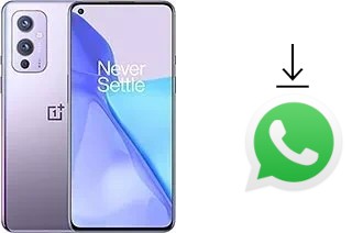 Come installare WhatsApp su OnePlus 9