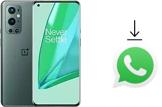 Come installare WhatsApp su OnePlus 9 Pro