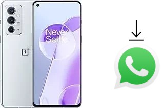 Come installare WhatsApp su OnePlus 9RT 5G