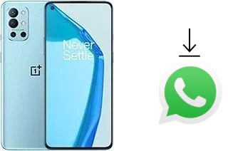 Come installare WhatsApp su OnePlus 9R