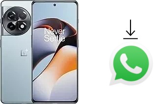 Come installare WhatsApp su OnePlus 11R