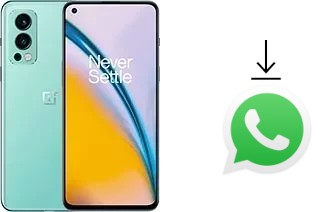 Come installare WhatsApp su OnePlus Nord 2 5G