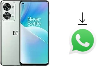 Come installare WhatsApp su OnePlus Nord 2T