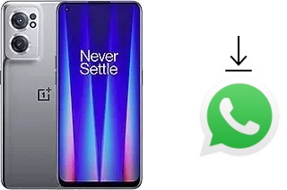 Come installare WhatsApp su OnePlus Nord CE 2 5G