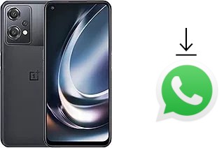 Come installare WhatsApp su OnePlus Nord CE 2 Lite 5G