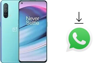 Come installare WhatsApp su OnePlus Nord CE 5G