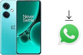 Come installare WhatsApp su OnePlus Nord CE3